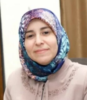 Profile picture of صفاء شريف كليب الشريدة