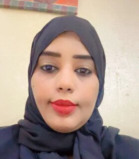 Profile picture of إيمان عمر محمد جادالله