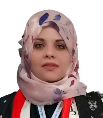 Profile picture of بلقيس الكبسي