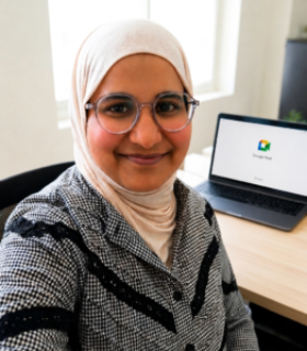 Profile picture of خديجة المليبارية