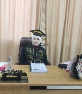 Profile picture of أمل يوسف لافي الصمادي