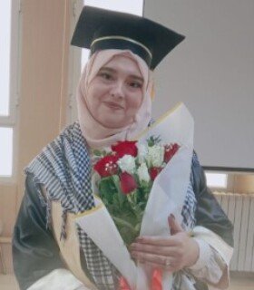 Profile picture of ميساء جمال الدين عزيز