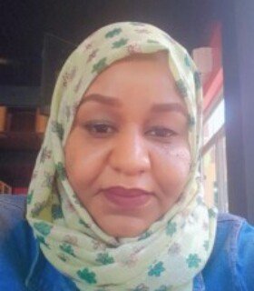Profile picture of نسيبة آدم طه حسين