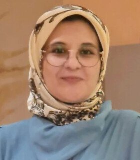 Profile picture of أسماء إبراهيم شنقار