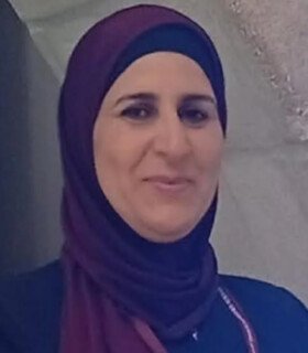 Profile picture of شفاء عيسى أبو خليل