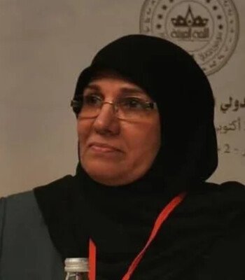 Profile picture of زهور كاظم صادق زعيميان