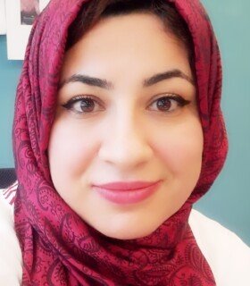 Profile picture of سلمى جهاد العَمَـصّـي