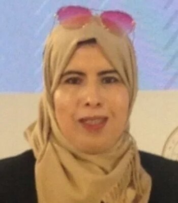 Profile picture of كريمة علي القبلي