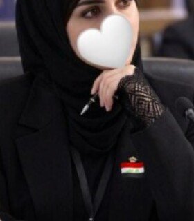 Profile picture of فردوس ياسين حميد الهاشمي