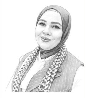 Profile picture of غدير حميدان الزبون