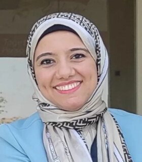 Profile picture of سمر وجيه جلال الصادق