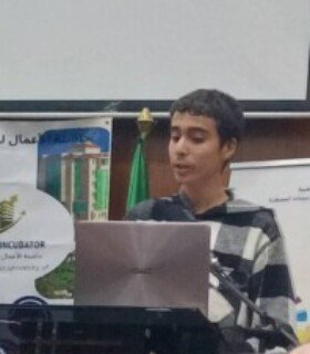 Profile picture of إسحاق بومشعل