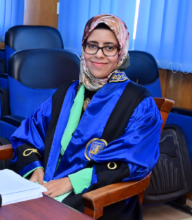 Profile picture of بسمة إمام بشير