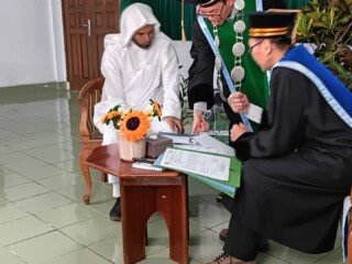 توقيع اتفاقية التعاون الأكاديمي