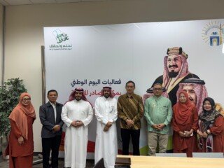 لقاء مبدئي للتعاون