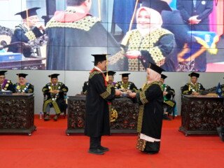 حفل تنصيب الأستاذية 2023