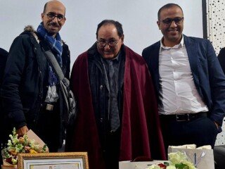 مع الفاسي الفهري 2025