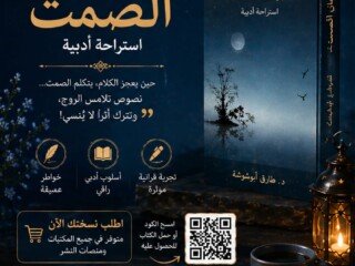 بروشور ديوان الصمت